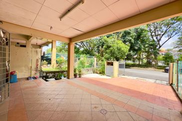 Jalan Suakasih @ Tun Hussein Onn