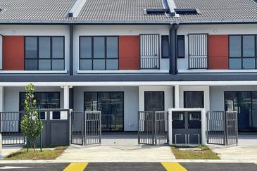 Casira 3 @ Bandar Bukit Raja