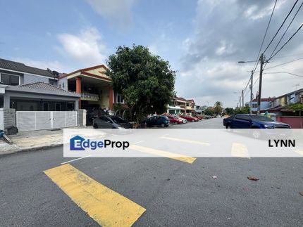 FACING OPEN FULLY RENOVATED DOUBLE STOREY JALAN INDAH 4, TAMAN AMPANG INDAH, Selangor, Ampang