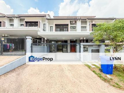  DOUBLE STOREY SAFFRON HILLS DENAI ALAM, Selangor, Shah Alam