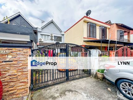  DOUBLE STOREY SEKSYEN 19 SHAH ALAM, Selangor, Shah Alam