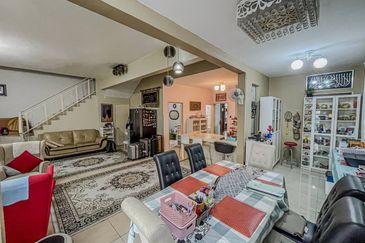 ENDLOT 2-STOREY SUPERLINK D'ALPINIA BANDAR 16 SIERRA,PUCHONG SOUTH