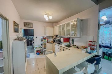 ENDLOT 2-STOREY SUPERLINK D'ALPINIA BANDAR 16 SIERRA,PUCHONG SOUTH