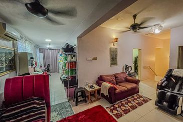 ENDLOT 2-STOREY SUPERLINK D'ALPINIA BANDAR 16 SIERRA,PUCHONG SOUTH