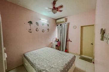 ENDLOT 2-STOREY SUPERLINK D'ALPINIA BANDAR 16 SIERRA,PUCHONG SOUTH