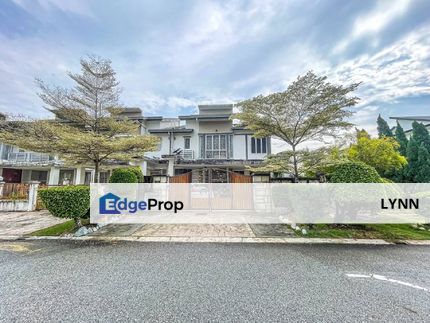 ENDLOT 2-STOREY SUPERLINK D'ALPINIA BANDAR 16 SIERRA,PUCHONG SOUTH, Selangor, Puchong South