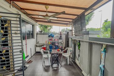 ENDLOT 2-STOREY SUPERLINK D'ALPINIA BANDAR 16 SIERRA,PUCHONG SOUTH