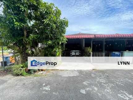 FACING OPEN SINGLE STOREY TAMAN BANTING BARU, BANTING, Selangor, Banting