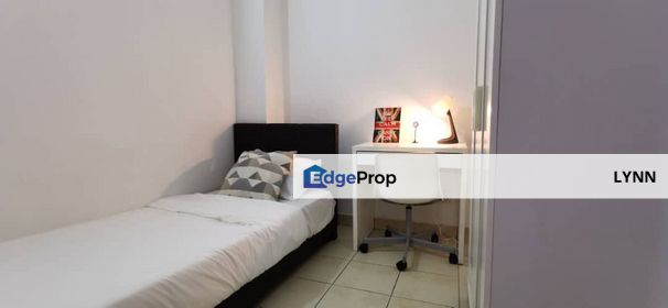 2 UNITS DOUBLE STOREY FULLY FURNISHED IN SUBANG BESTARI, Selangor, Shah Alam