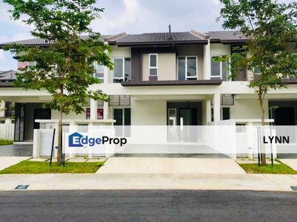 DOUBLE STOREY TERRACE HOUSE ARAHSIA TROPICANA, KOTA KEMUNING, Selangor, Telok Panglima Garang