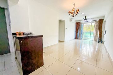 Apartment Putra 1 (Pangsapuri Putra 1)