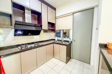 Apartment Putra 1 (Pangsapuri Putra 1)