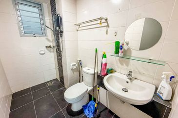 Apartment Putra 1 (Pangsapuri Putra 1)