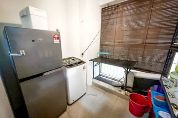 Apartment Putra 1 (Pangsapuri Putra 1)
