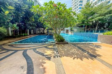 Apartment Putra 1 (Pangsapuri Putra 1)