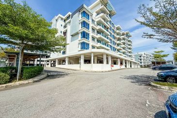 Apartment Putra 1 (Pangsapuri Putra 1)