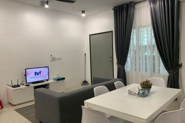 Irama Perdana @ Alam Perdana