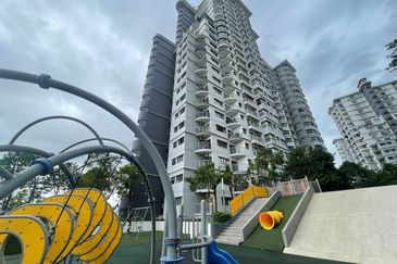 Maisson @ Platinum Apartment