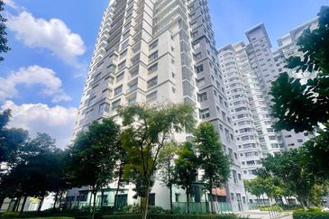 Maisson @ Platinum Apartment