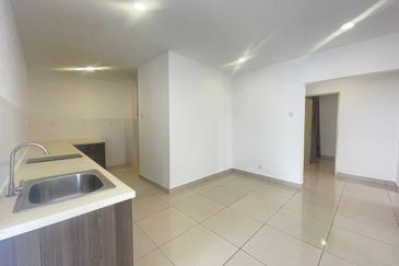 Maisson @ Platinum Apartment