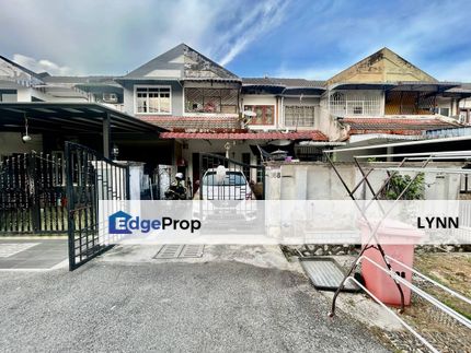 EXTENDED DOUBLE STOREY TERRACE @ TAMAN MEDAN BARU, PETALING JAYA , Selangor, Petaling Jaya