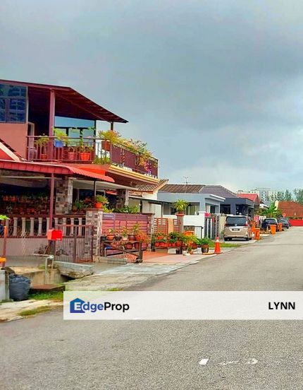  SINGLE STOREY TERRACE TAMAN BATU 3 SHAH ALAM, Selangor, Klang
