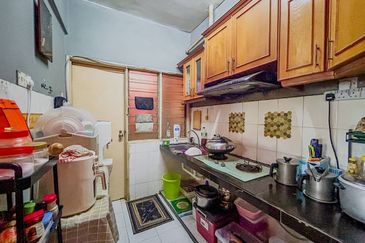 Apartment Taman Langat Murni