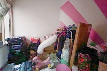 Apartment Taman Langat Murni