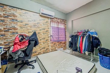 Apartment Taman Langat Murni