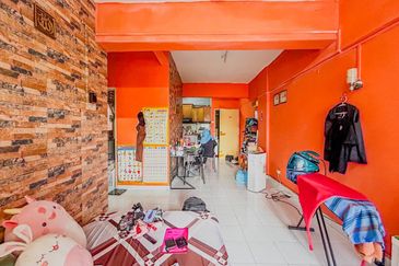 Apartment Taman Langat Murni