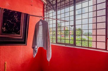 Apartment Taman Langat Murni