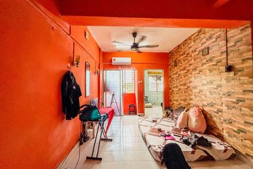 Apartment Taman Langat Murni