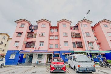 Apartment Taman Langat Murni