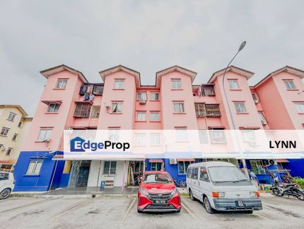 LOWER FLOOR APARTMENT TAMAN LANGAT MURNI BANTING, Selangor, Banting