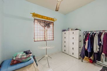 Apartment Taman Langat Murni