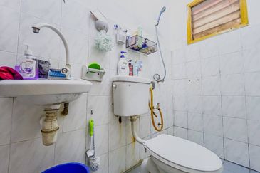 Apartment Taman Langat Murni