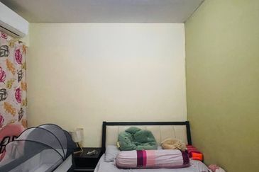 Jelutong Apartment, Selayang Heights