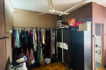 Jelutong Apartment, Selayang Heights