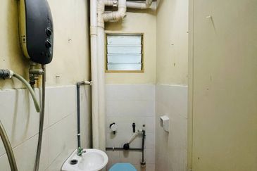 Jelutong Apartment, Selayang Heights