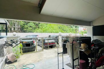 Taman Ampang Saujana