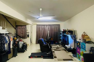 Taman Ampang Saujana