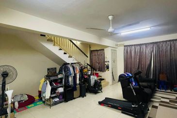 Taman Ampang Saujana