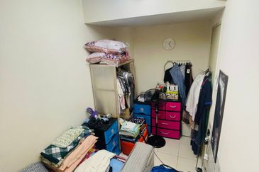 Taman Ampang Saujana