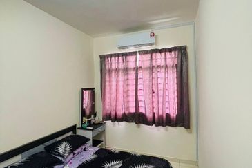 Taman Ampang Saujana