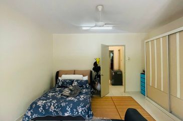 Taman Ampang Saujana