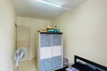 Taman Ampang Saujana