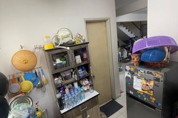 Taman Ampang Saujana