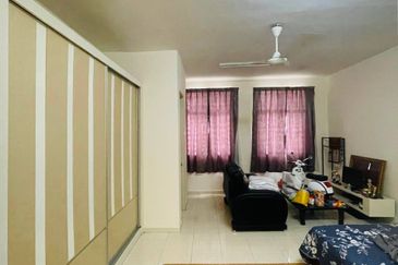 Taman Ampang Saujana