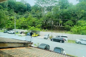 Taman Ampang Saujana