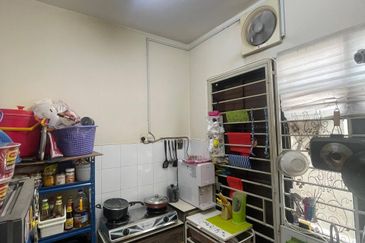 Taman Ampang Saujana